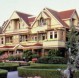 This is the Winchester mystery house located in San Jose.