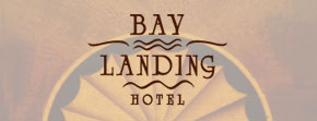 Bay Landing Logo