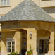 This is a small image of the hotel entrance