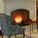 This is a small image of the lobby.