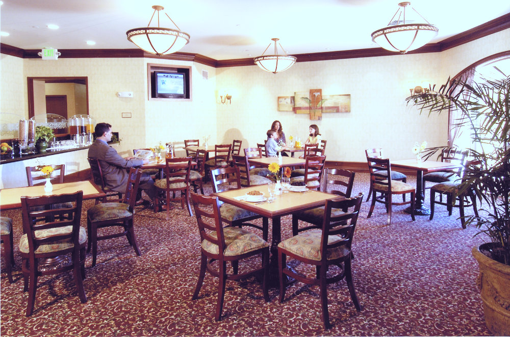 Breakfast Room