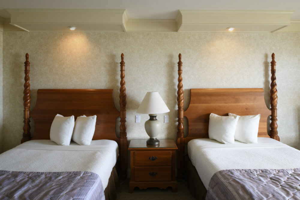 Double Bed