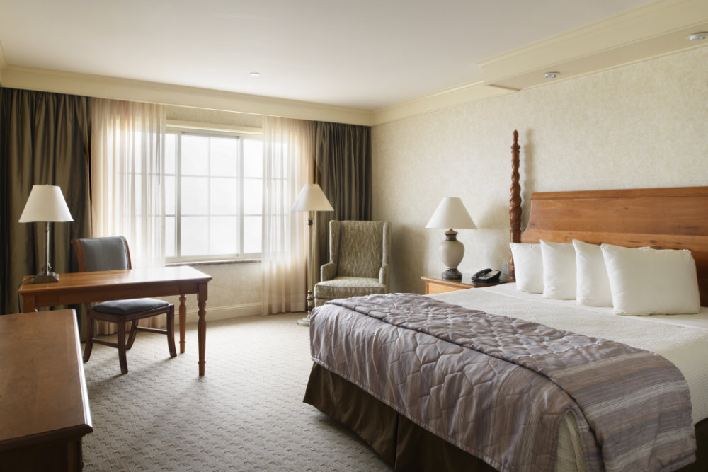King Bed